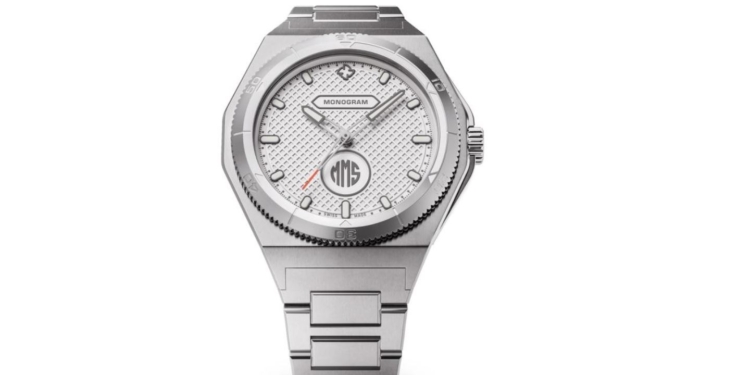 Micromilspec lanza el nuevo reloj The Monogram