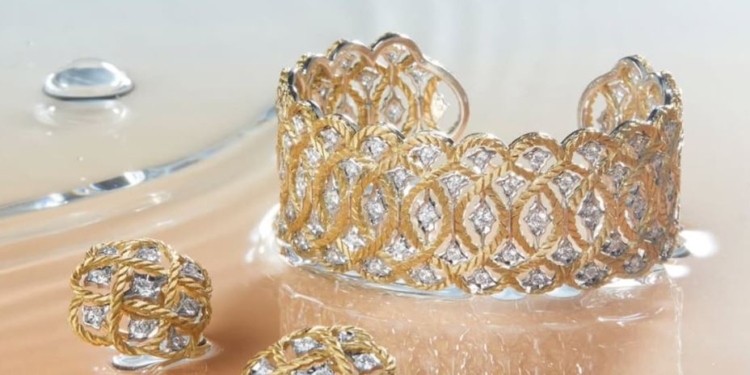 Buccellati se expande en pro de su estructura