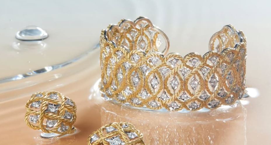 Buccellati se expande en pro de su estructura