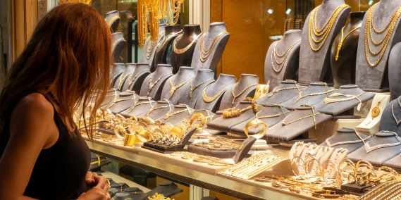 La joyería, el sector más resistente dentro del lujo
