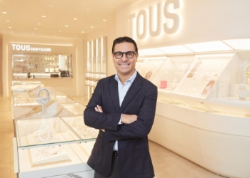TOUS supera por primera vez los 500 millones en un año