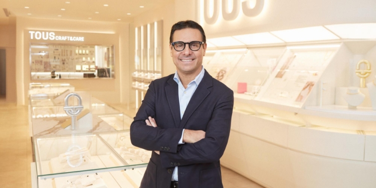 TOUS supera por primera vez los 500 millones en un año