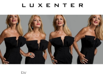 Carmen Lomana presenta su colección by Luxenter