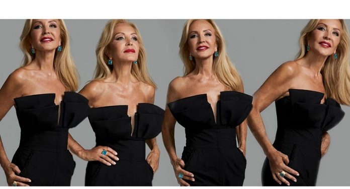 Carmen Lomana presenta su colección by Luxenter