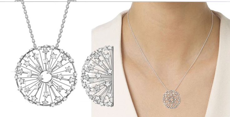 La española Carmen Hernández, finalista en unos premios internacionales de joyería