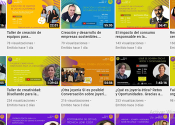 La Sostenibilidad como punto de partida para la Joyería del futuro