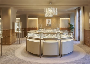 Cartier inaugura una nueva boutique en Barcelona