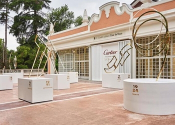 Cartier celebró la Cultura del Diseño en el Retiro con más de 40.000 visitantes