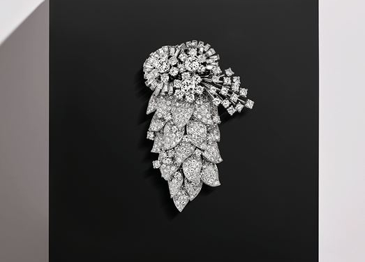 Diamantes de Cartier en el Museo de Arte Taubman