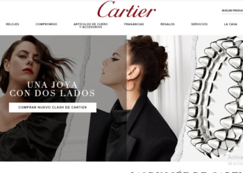 Cartier prepara una plataforma digital para presentar sus novedades