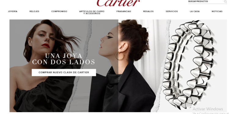 Cartier prepara una plataforma digital para presentar sus novedades