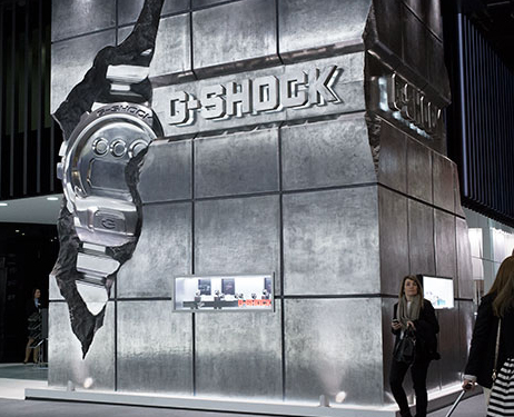 Casio abandona también la feria de Basilea