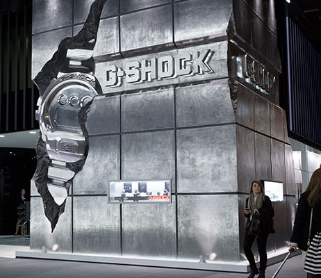 Casio abandona también la feria de Basilea