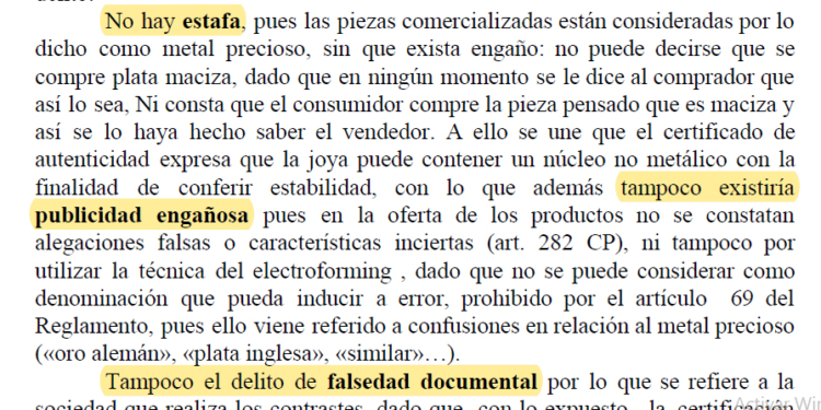 Caso Tous: Analizamos el Auto del juez Pedraz tras el archivo de la causa