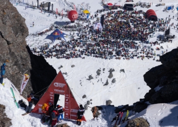 Alpina, reloj oficial del FIS Freeride World Tour