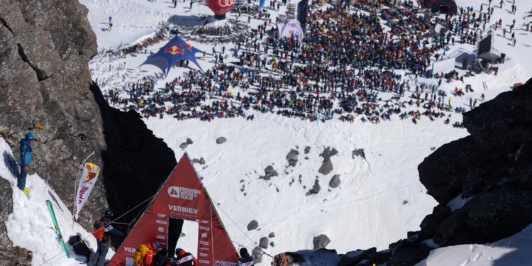 Alpina, reloj oficial del FIS Freeride World Tour