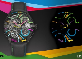 Bernhard Lederer: Un doble estreno para Only Watch 2023