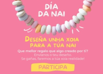 Convocados los escolares gallegos a diseñar una joya para su madre