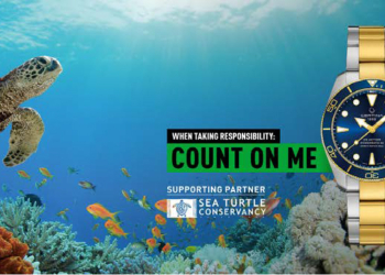 Certina (Grupo Swatch) da un primer paso hacia la sostenibilidad