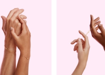 C’est Moi lanza Forever Locked, con pulseras de oro y diamantes