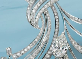 Chaumet presenta su nueva colección de joyas Déferlante