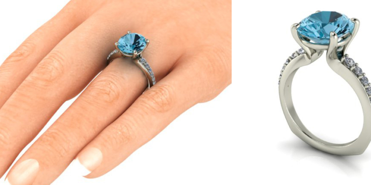 ¿Cómo puede ayudar la tecnología 3D a la venta de joyería?