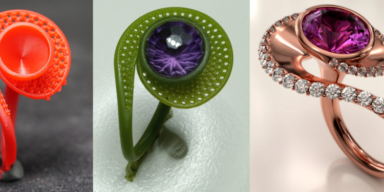 Chesco Díaz: La tienda aún no ha acabado de incorporar el diseño 3D y ahora es una posibilidad real de mejora en la venta de joyas