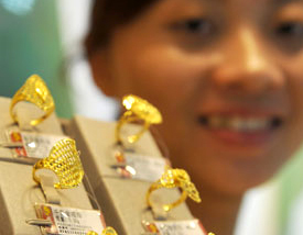 El consumo de joyería en China se muestra inmune al Covid-19