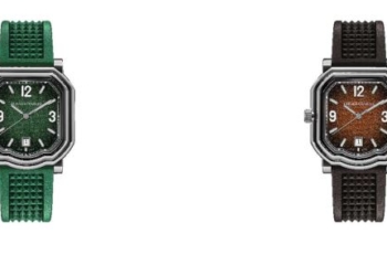 Gerald Charles presenta sus nuevos lanzamientos