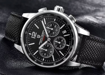 Pagani Desing, el reloj analógico de moda para hombre