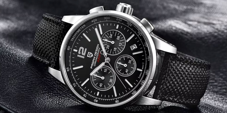 Pagani Desing, el reloj analógico de moda para hombre