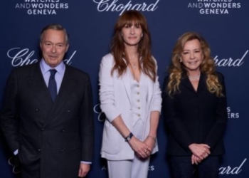 Chopard anuncia utilizar el 80% de acero reciclado