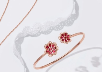La colección de alta joyería ‘Precious lage’ de Chopard