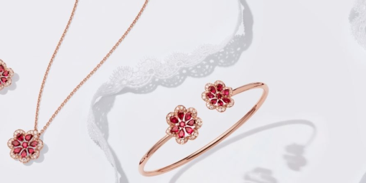 La colección de alta joyería ‘Precious lage’ de Chopard