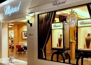 Chopard: declaración sobre el suministro de diamantes a Rusia