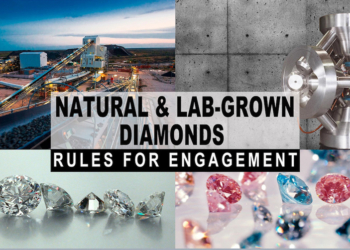 CIBJO aborda este jueves la tensa relación entre diamantes naturales y creados