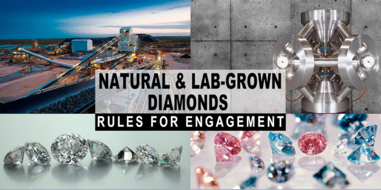 CIBJO aborda este jueves la tensa relación entre diamantes naturales y creados