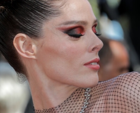 La modelo Coco Rocha también se decanta por Chaumet en Cannes