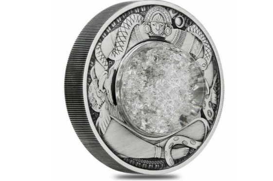 Perth rinde homenaje a la leyenda inca con una ‘silver tears’