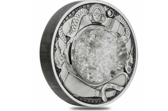 Perth rinde homenaje a la leyenda inca con una ‘silver tears’