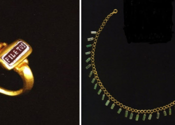 Joyas con Historias: El ajuar de Crepereia