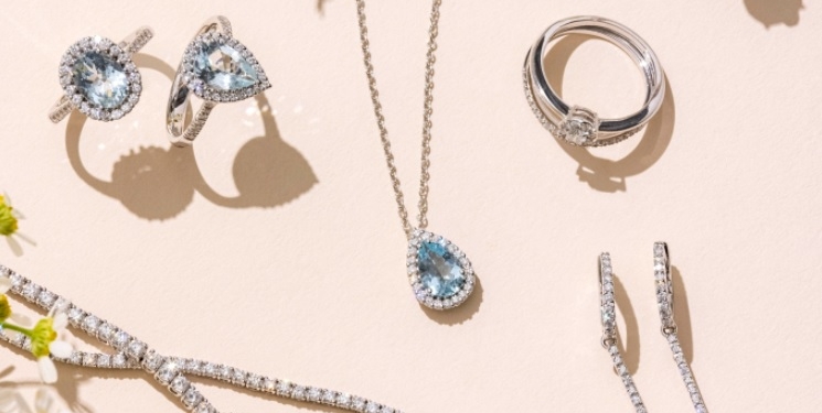 Joyería italiana de compromiso by Durán