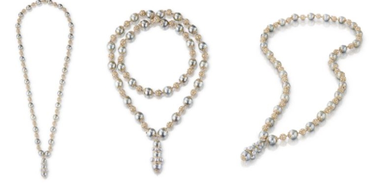 Buccellati presenta su nueva colección Ombelicali