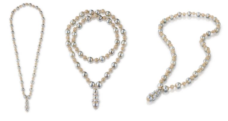 Buccellati presenta su nueva colección Ombelicali