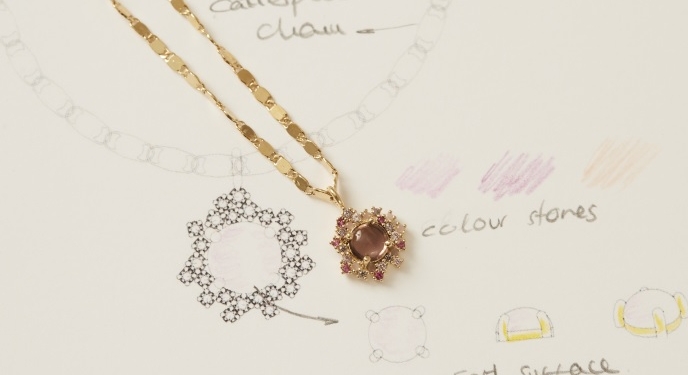 Joyas ApodemiaX Sonrisas de Bombay