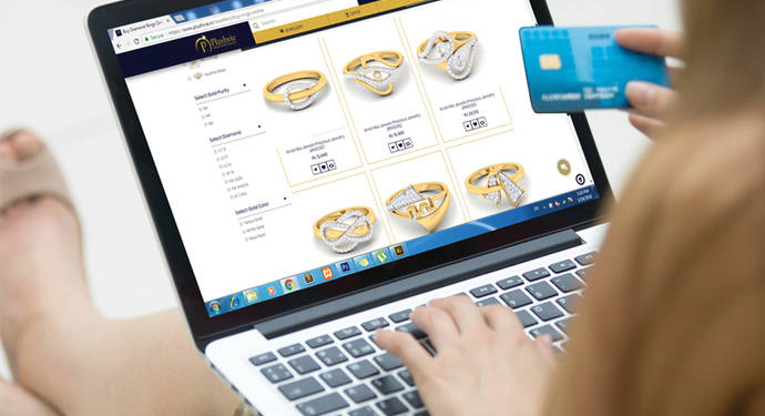 Efectos de la era Covid: Las compras por Internet de joyas y relojes se dispararon un 86%