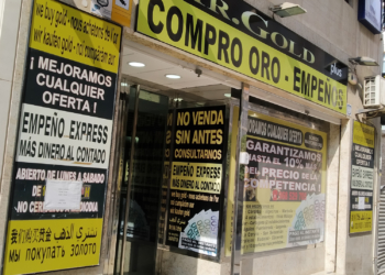 La compraventa de oro mantiene su tributación