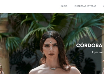 Córdoba Jewelry se internacionaliza con web en francés, árabe e inglés