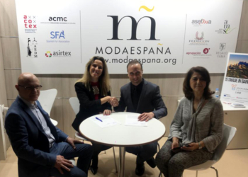 Acuerdo entre Mujeres Brillantes y la pasarela Moda España