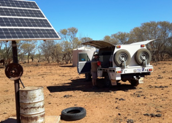 ¿Puede ser el agua la clave para encontrar oro?